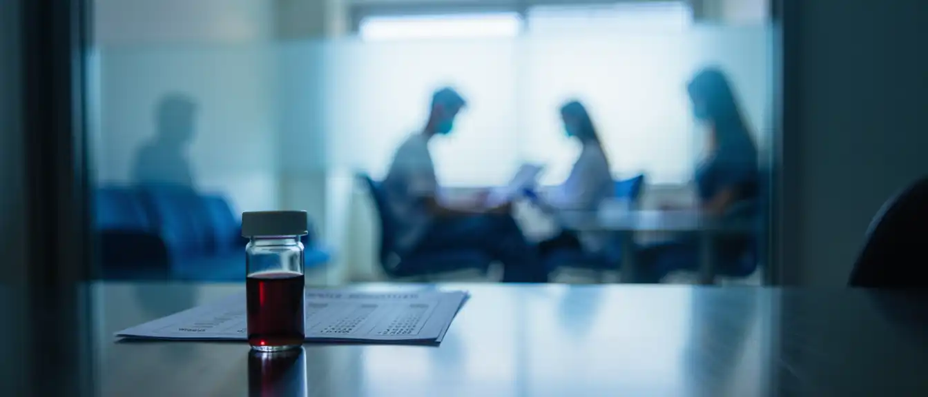 Борис Власов призвал к прозрачности ценообразования и обоснованности анализов в частных медицинских центрах
