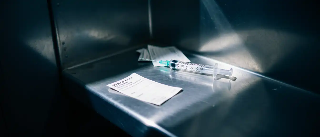 Дефицит препаратов в Петербурге: почему начало прививочной кампании пошло не по плану