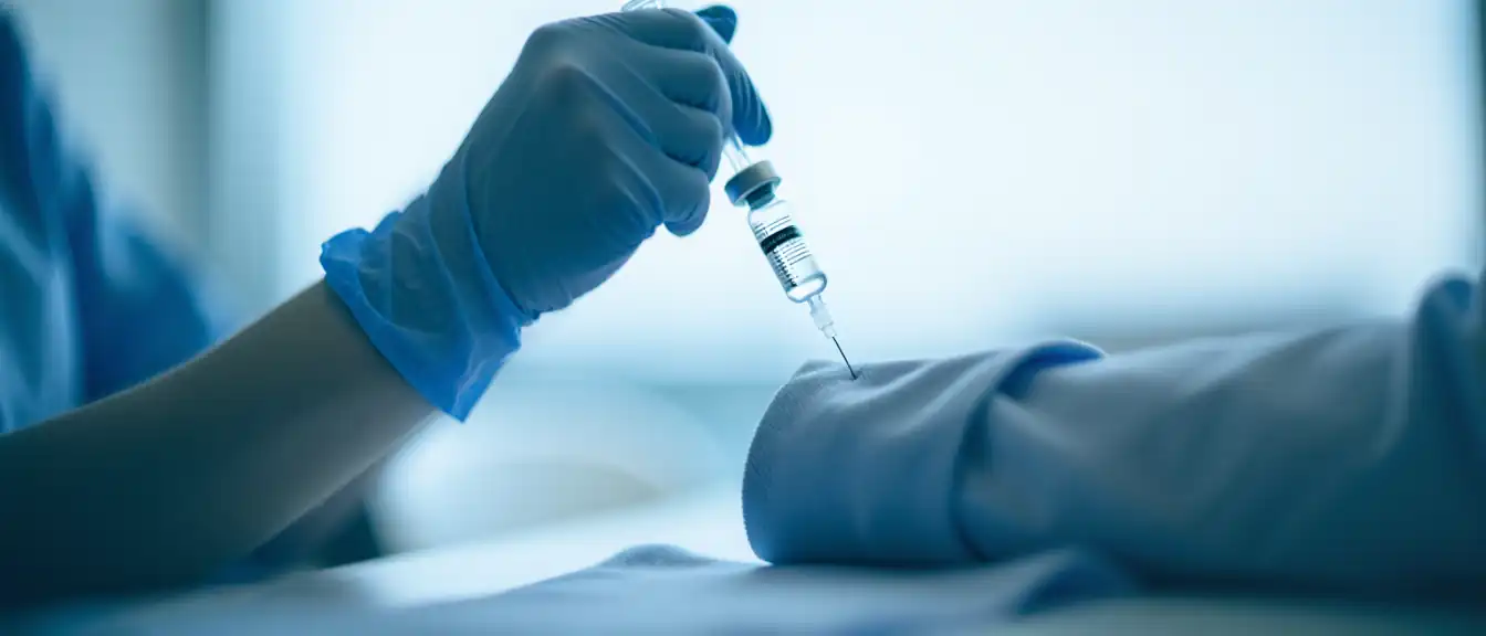 Оптимальные сроки вакцинации от гриппа определила заведующая отделом эпидемиологии Любовь Семейкина