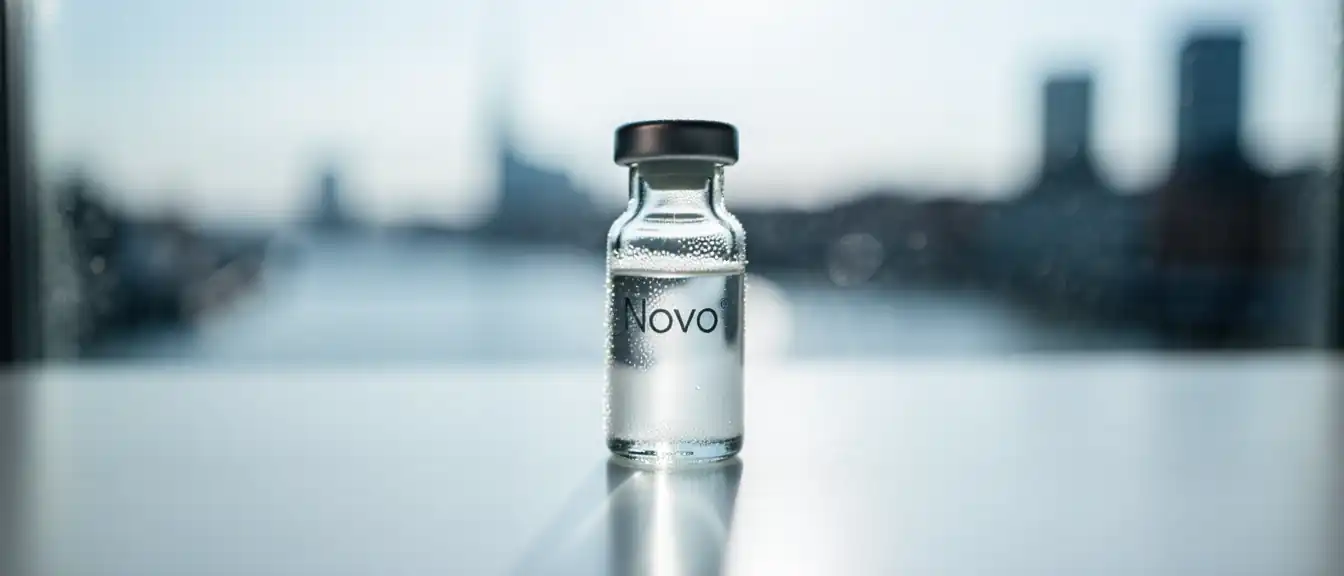 Прощай, длинное имя: фармгигант Novo Nordisk меняет имидж и стратегию развития