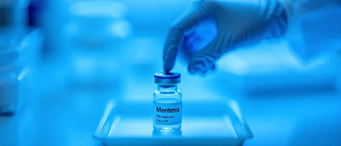 Российская четырехвалентная вакцина «Ментетра» получила официальную регистрацию в Министерстве здравоохранения Российской Федерации