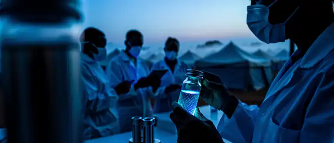 Анна Попова подтвердила эффективность российского теста на вирус Эбола Бундибуджио в Уганде