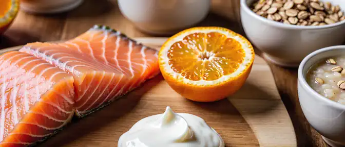 Мария Паина назвала ключевые группы продуктов для укрепления защитных сил организма в период вирусных инфекций