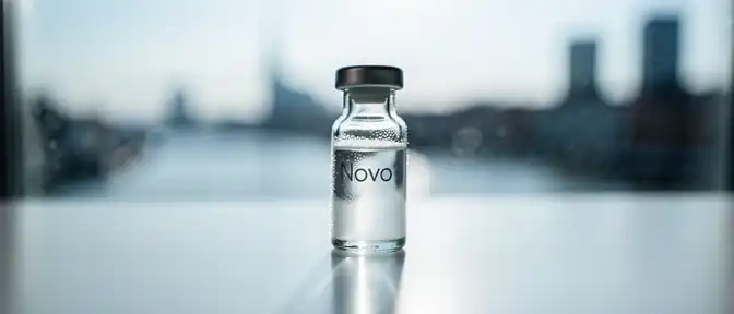 Прощай, длинное имя: фармгигант Novo Nordisk меняет имидж и стратегию развития