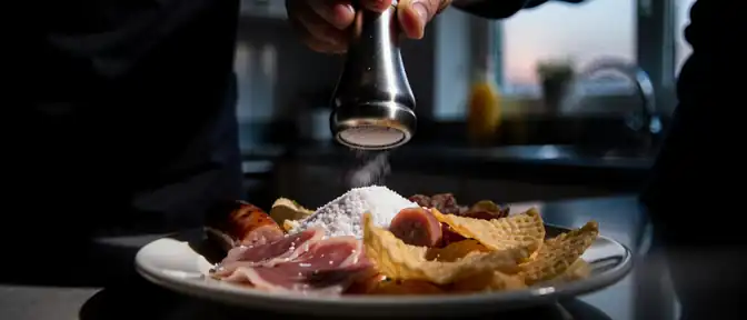Риск развития сердечно-сосудистых патологий из-за чрезмерного потребления натрия предупредил невролог Алексей Маматов