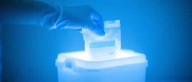 Рост числа доноров костного мозга: отчет Вероники Скворцовой президенту