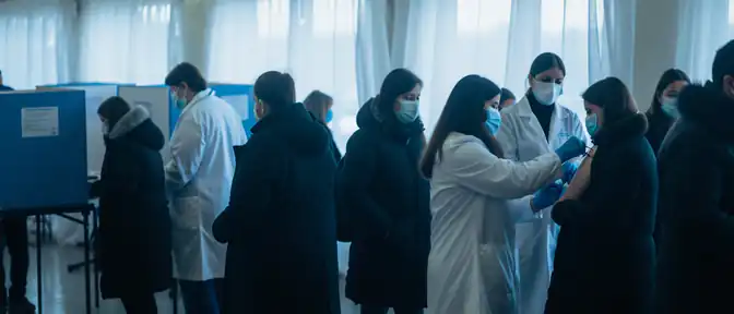 В ходе избирательной кампании в Татарстане более 31 тысячи человек прошли вакцинацию от гриппа